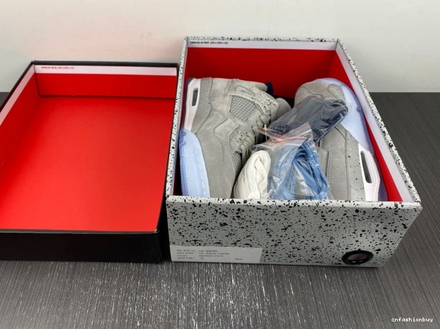 Retro Georgetown AJ4-1043505 Jordan (PE) 4 0912